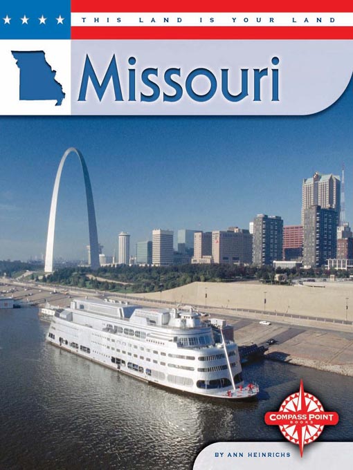 Title details for Missouri by Ann R. Heinrichs - Available